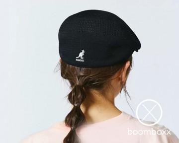 Kangol tropic 507 ventair black k3208bk00 photoshoot