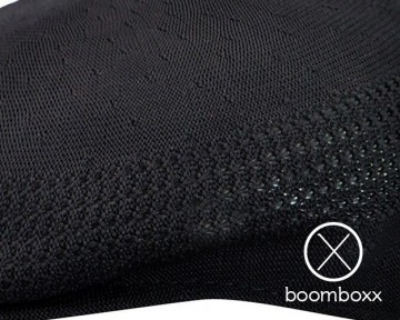 Kangol tropic 507 ventair black k3208bk00 zoom fabric