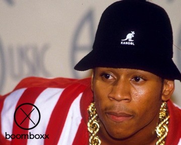 Kangol tropic casual black k2094stbk001 ll cool j