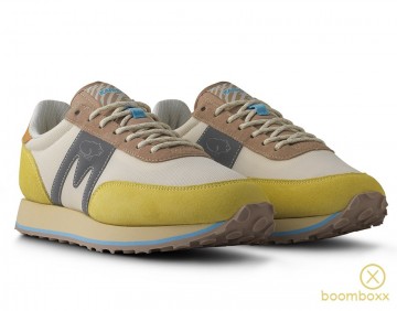 Karhu albatross control cream gold turtledove f820014 sneaker paar