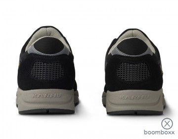 Karhu aria 95 caviar vintage khaki f803118 sneaker backside