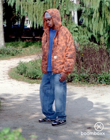 Karhu aria 95 caviar vintage khaki f803118 sneaker fotoshoot 4