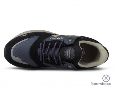 Karhu aria 95 caviar vintage khaki f803118 sneaker inside