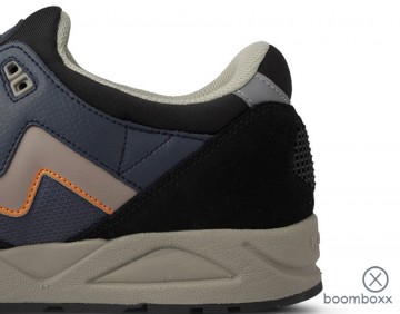 Karhu aria 95 caviar vintage khaki f803118 sneaker zoom 2