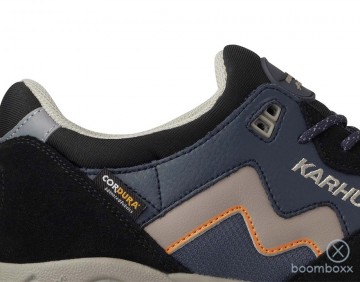 Karhu aria 95 caviar vintage khaki f803118 sneaker zoom 3