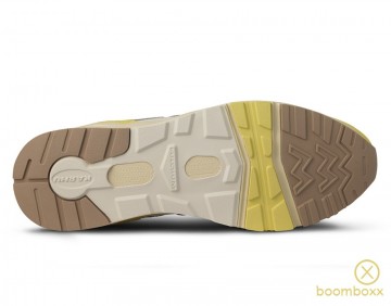 Karhu aria 95 cream gold warm taupe f803127 sneaker zool