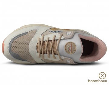 Karhu aria 95 lily white curry f803103 sneaker side