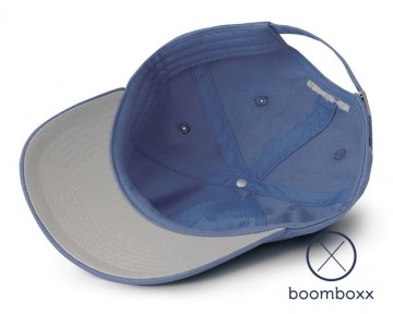 Karhu classic logo cap Riviera Foggy Dew ka00166RIFD inside