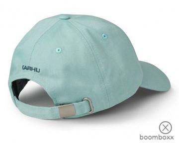 Karhu classic logo cap surf spray dark forest ka00166 ssdf backside