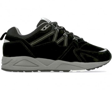 Karhu fusion 2 black black f804018 sneaker