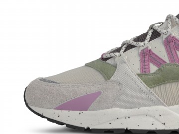 Karhu fusion 2 dark gull gray lilas f804202 sneaker zoom 1