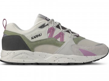 Karhu fusion 2 dark gull gray lilas f804202