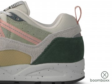 Karhu fusion 2 darkest spruce cameo rose f804194 sneaker zoom 2