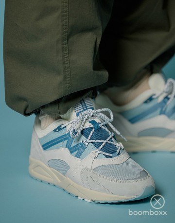 Karhu fusion 2 foggy dew blue heaven f804188 sneaker fotoshoot 2