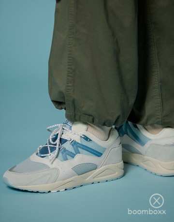 Karhu fusion 2 foggy dew blue heaven f804188 sneaker fotoshoot