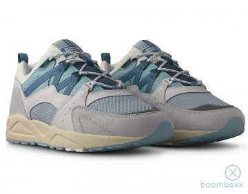 Karhu fusion 2 foggy dew blue heaven f804188 sneaker paar