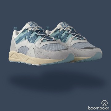Karhu fusion 2 foggy dew blue heaven insta1