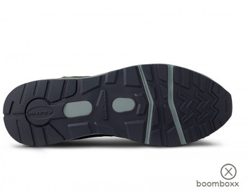 Karhu fusion 2 kombu green night sky f804155 sneaker outsole