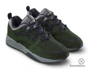 Karhu fusion 2 kombu green night sky f804155 sneaker pair 2