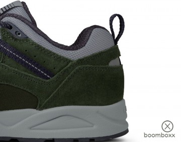 Karhu fusion 2 kombu green night sky f804155 sneaker zoom 2