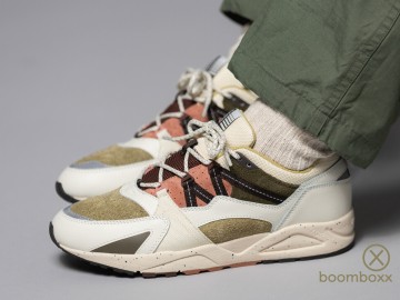 Karhu fusion 2 lily white mole f804198 fotoshoot 2