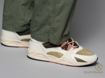 Karhu fusion 2 lily white mole f804198 fotoshoot 4