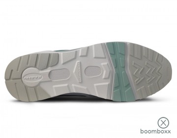 Karhu fusion 2 mineral blue pastel turqoise f804170 sneaker outsole