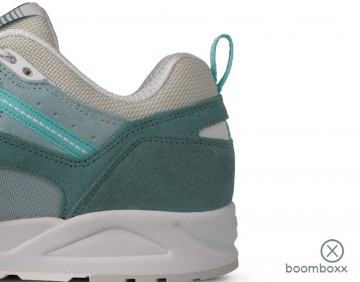 Karhu fusion 2 mineral blue pastel turqoise f804170 sneaker zoom 2
