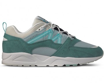 Karhu fusion 2 mineral blue pastel turqoise f804170 sneaker