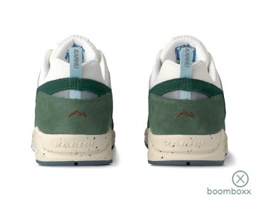 Karhu fusion 2 molkky pack laurel wreath blanc de blanc f804187 sneaker achterkant