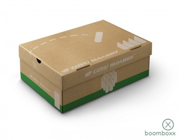 Karhu fusion 2 molkky pack laurel wreath blanc de blanc f804187 sneaker box