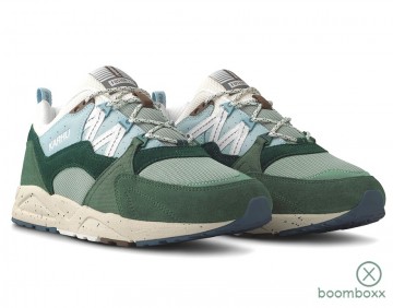 Karhu fusion 2 molkky pack laurel wreath blanc de blanc f804187 sneaker pair
