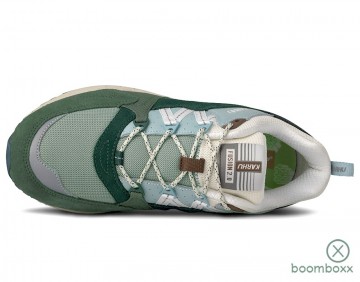 Karhu fusion 2 molkky pack laurel wreath blanc de blanc f804187 sneaker zijkant