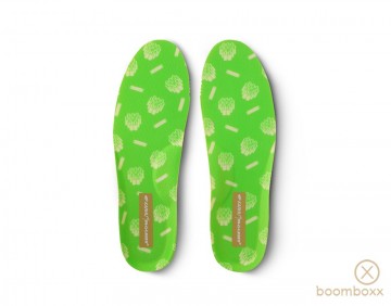 Karhu fusion 2 molkky turtledove shadow lime f804184 sneaker insole