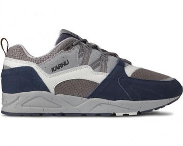 Karhu fusion 2 mood indigo smoked pearl f804176 sneaker