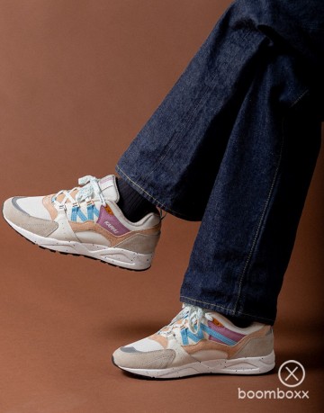 Karhu fusion 2 silver lining milky blue f804189 sneaker fotoshoot 2
