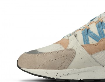 Karhu fusion 2 silver lining milky blue f804189 sneaker zoom 1
