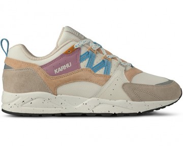 Karhu fusion 2 silver lining milky blue f804189
