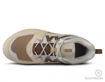 Karhu fusion 2 turtledove cappucino f804183 sneaker binnenkant