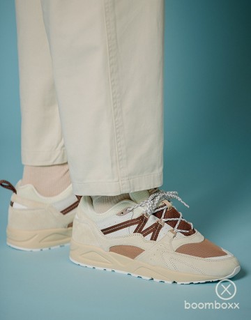 Karhu fusion 2 turtledove cappucino f804183 sneaker fotoshoot 2
