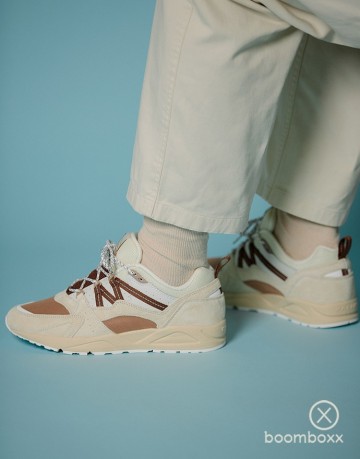 Karhu fusion 2 turtledove cappucino f804183 sneaker fotoshoot 3