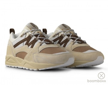 Karhu fusion 2 turtledove cappucino f804183 sneaker paar
