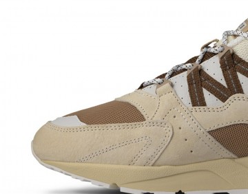 Karhu fusion 2 turtledove cappucino f804183 sneaker zoom 1