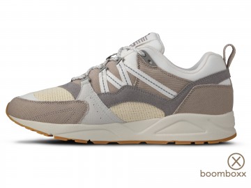 Karhu fusion 20 atmosphere blanc de blanc f804201 sneaker binnekant