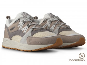Karhu fusion 20 atmosphere blanc de blanc f804201 sneaker paar