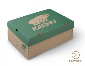 Karhu fusion 20 lily white nugget forest rules pack f804144 sneaker box