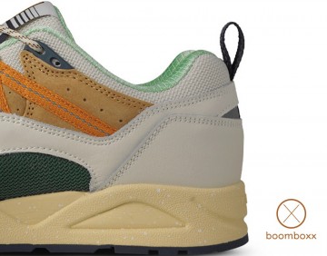 Karhu fusion 20 lily white nugget forest rules pack f804144 sneaker zoom 2