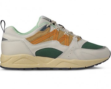 Karhu fusion 20 lily white nugget forest rules pack f804144 sneaker