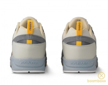 Karhu fusion 20 limestone bright white f804180 sneaker backside