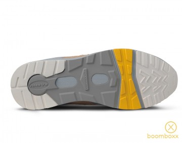 Karhu fusion 20 limestone bright white f804180 sneaker outsole